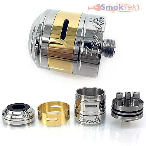 Rebuildable Atomizers | RDAs, RTAs & RDTAs | Wick & wire | SmokTek.com Rebuildable Atomizers | RDAs, RTAs & RDTAs | Wick & wire | SmokTek.com