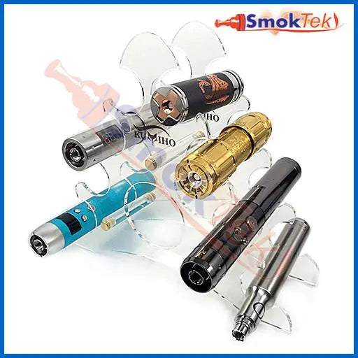 Acrylic Display for Mods and eGo Batteries, Style 8