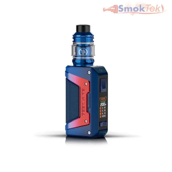 GeekVape L200 (Aegis Legend 2) 200 watt Kit with Z Sub-ohm Tank – SmokTek