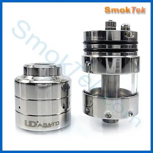 AGA-TD Rebuildable Genesis Style Atomizer | SmokTek.com