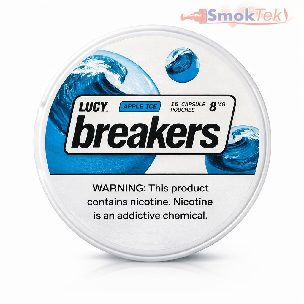 Lucy Breakers Nicotine Pouches