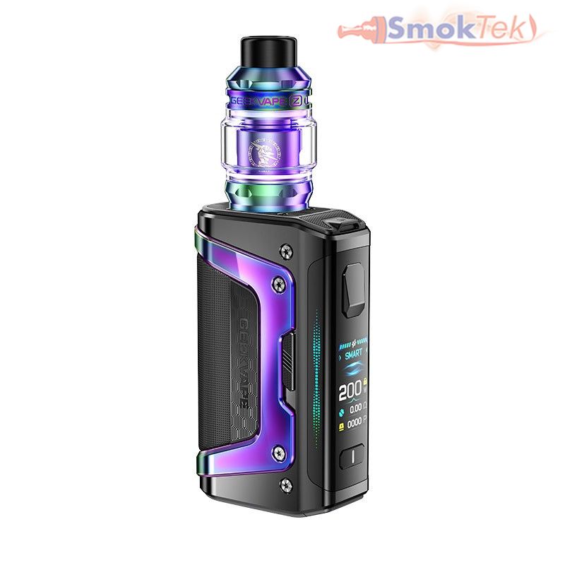 Geekvape Aegis Legend 5 Kit - Aurora Rainbow GeekVape