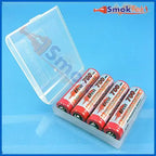 Plastic Battery Case - 4x 14500 or AA