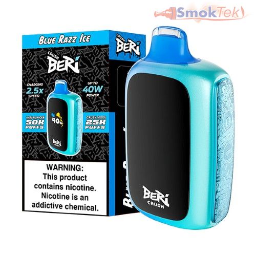 Beri Crush 50k Disposable Vape