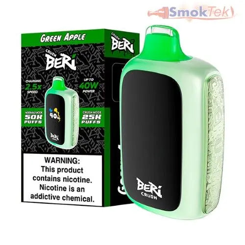 Beri Crush 50k Disposable Vape Beri Crush