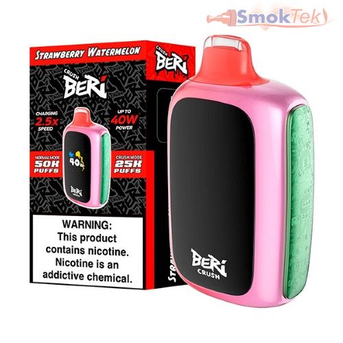 Beri Crush 50k Disposable Vape