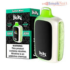 Beri Crush 50k Disposable Vape Beri Crush
