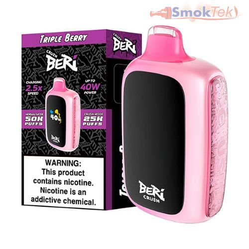 Beri Crush 50k Disposable Vape