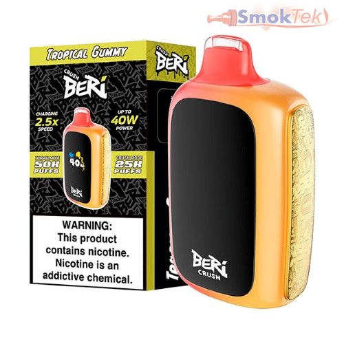 Beri Crush 50k Disposable Vape