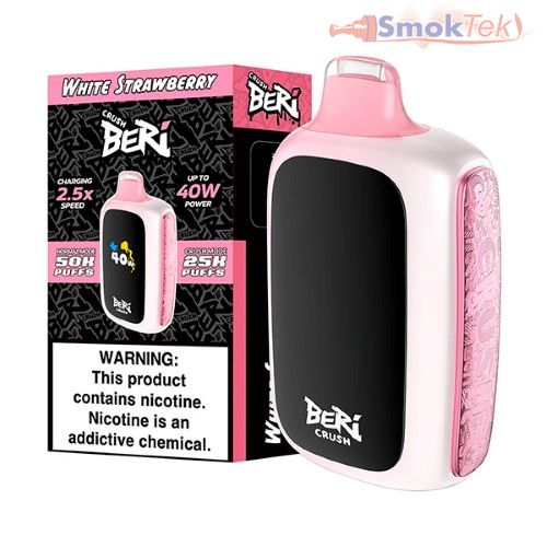 Beri Crush 50k Disposable Vape