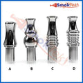 Stainless steel construction