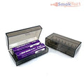 Plastic Battery Case - 2x 18650 E-Young