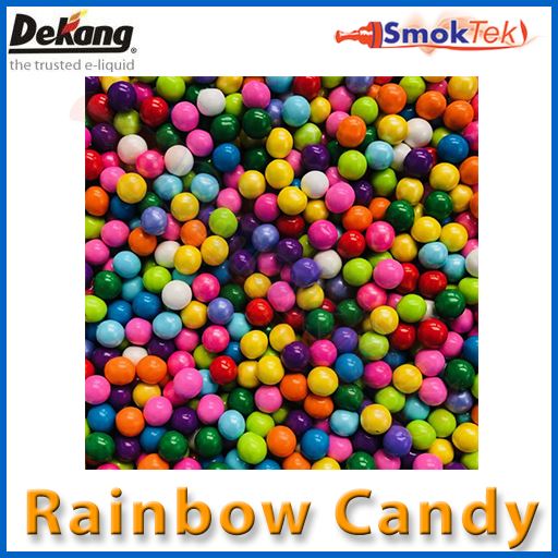 Rainbow Candy E-Liquid by DeKang  