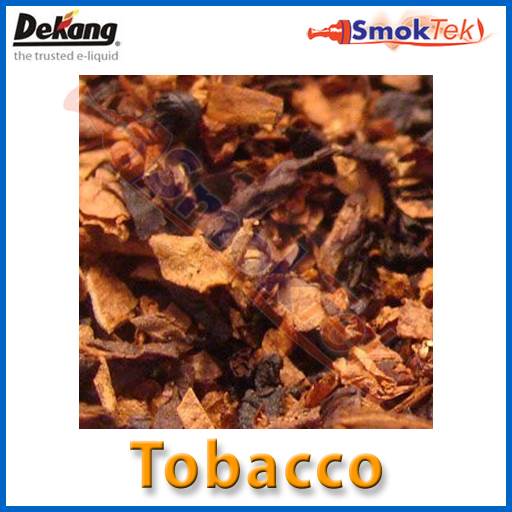 Tobacco E-Liquid by DeKang