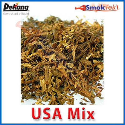 USA Mix E-Liquid by DeKang