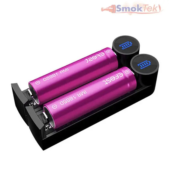 Efest Slim K2 Battery Charger vendor-unknown
