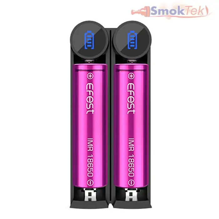 Efest Slim K2 Battery Charger vendor-unknown
