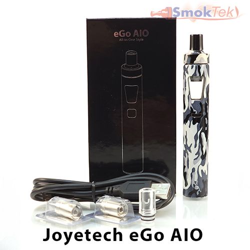 Joyetech eGo AIO Kit - 1500 mAh