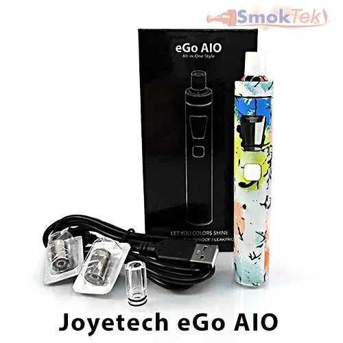 Joyetech eGo AIO Kit - 1500 mAh JoyeTech