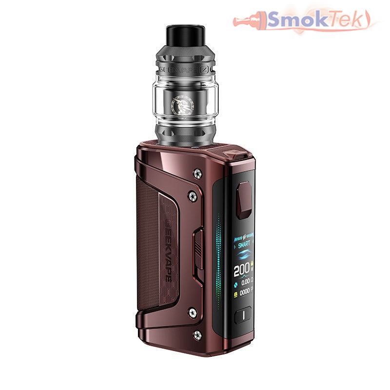 Geekvape Aegis Legend 5 Kit - Earth Brown GeekVape