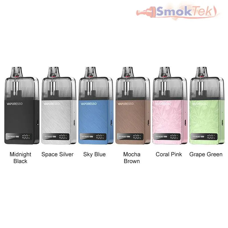 Vaporesso Eco Nano Plus Kit Vaporesso