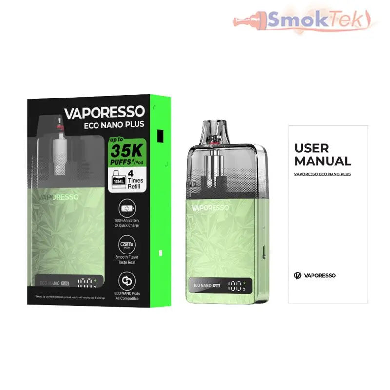 Vaporesso Eco Nano Plus Kit Vaporesso