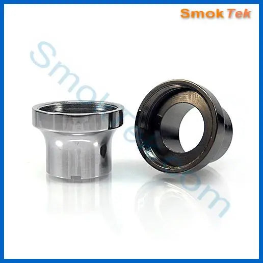 Available in chrome and gunmetal