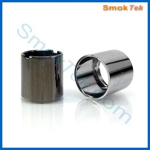 Available in chrome and gunmetal
