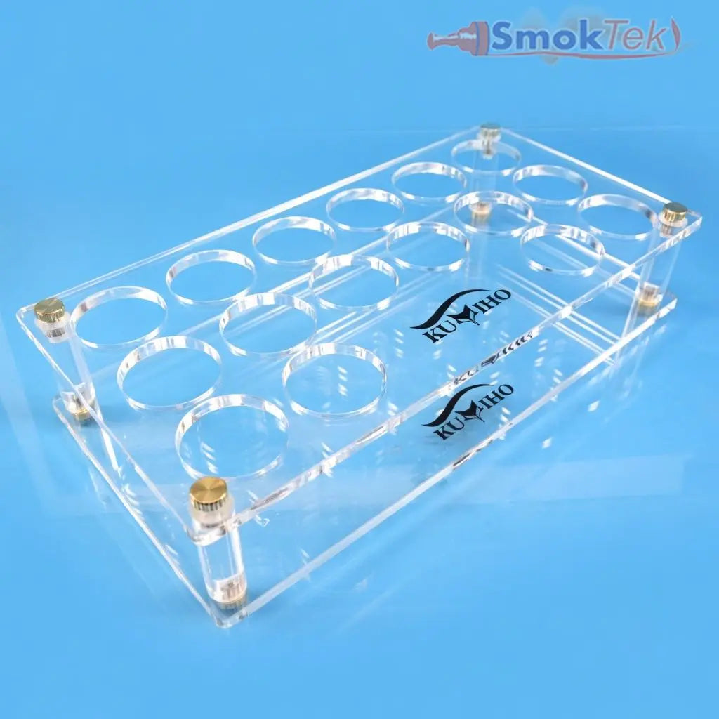 Acrylic Display for Mods and Bottles, Style 7 vendor-unknown