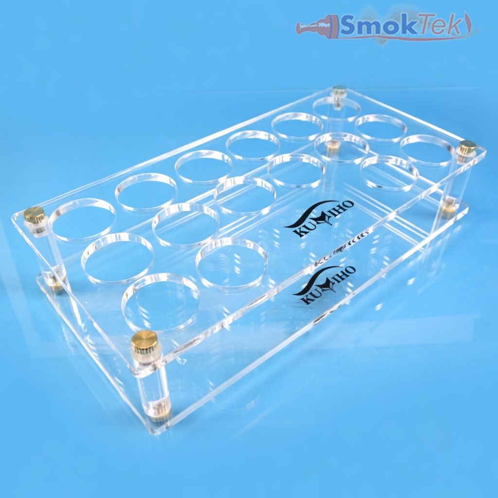 Acrylic Display for Mods and Bottles, Style 7