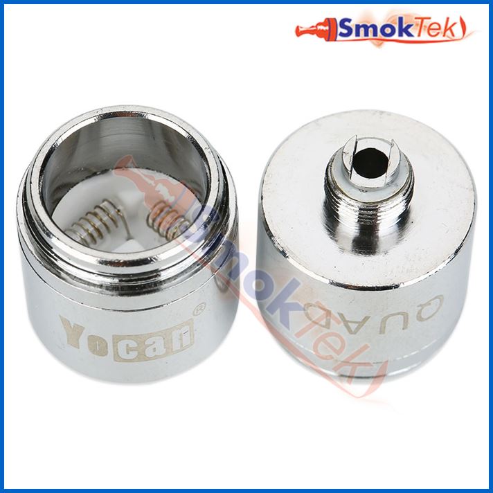Yocan Evolve Plus XL Replacement Coils - 5 Pack