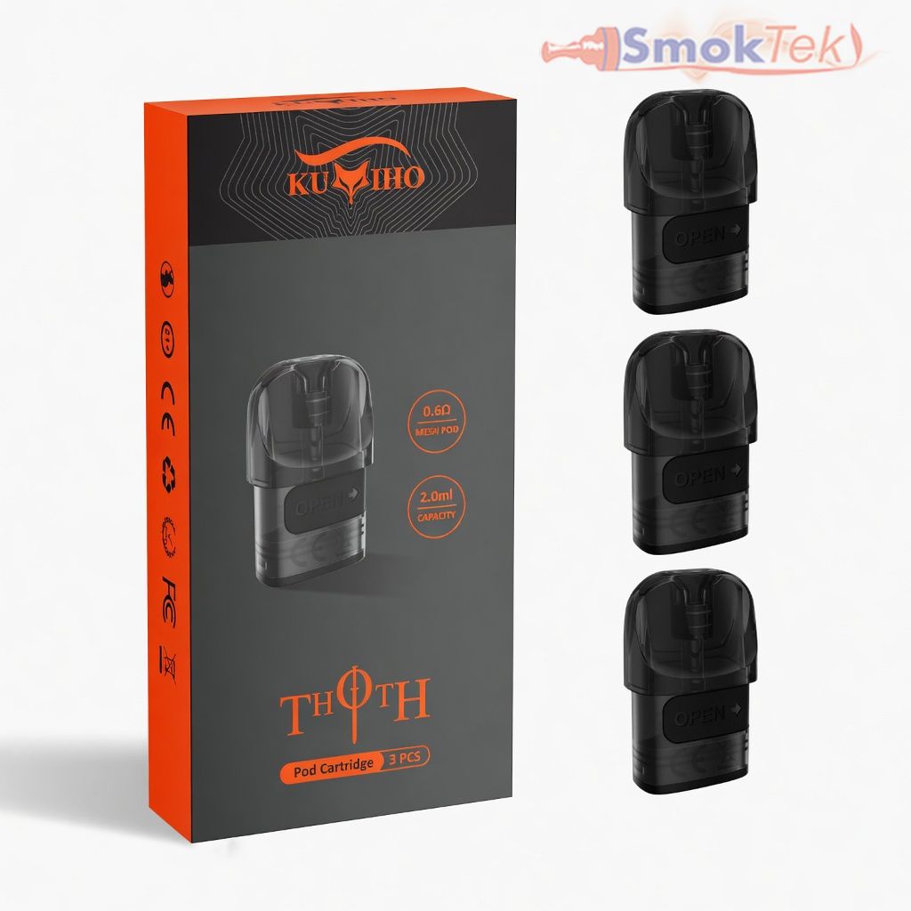 Kumiho THOTH Series Replacement Pods - 3 Pack
