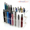 Acrylic Display for eGo Batteries and Drip Tips, Style 2 vendor-unknown