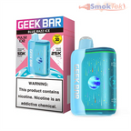 Geek Bar Pulse X2 50K disposable vape - Blue Razz Ice