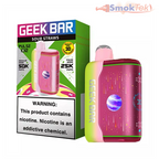 Geek Bar Pulse X2 50K disposable vape - Sour Straws