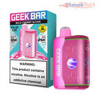 Geek Bar Pulse X2 50K disposable vape - Wild Cherry Slush