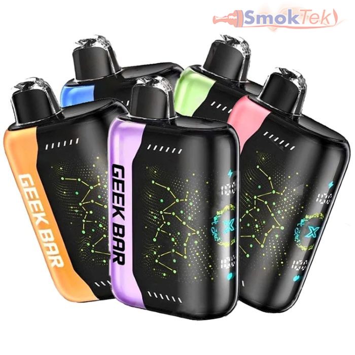 Geek Bar Pulse X 25K Disposable