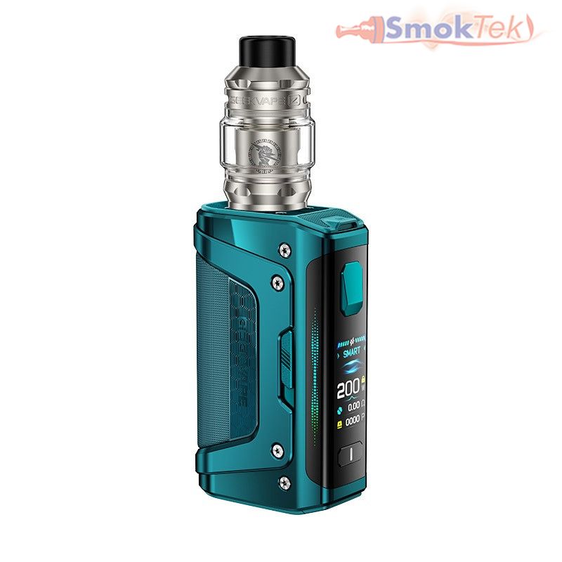 Geekvape Aegis Legend 5 Kit - Glacier Green GeekVape