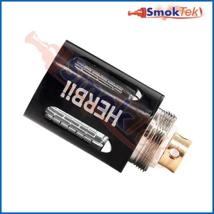 Dazzleaf Dry HERBii Glass Atomizer | Premium Dry Herb Vape Tank for Intense  Flavor  SmokTek