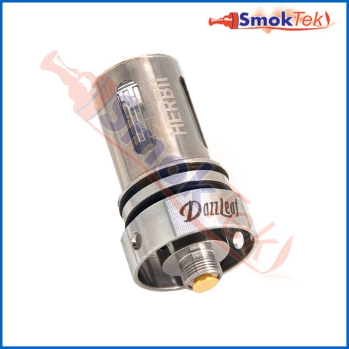 Dazzleaf  Dry HERBii Glass Atomizer