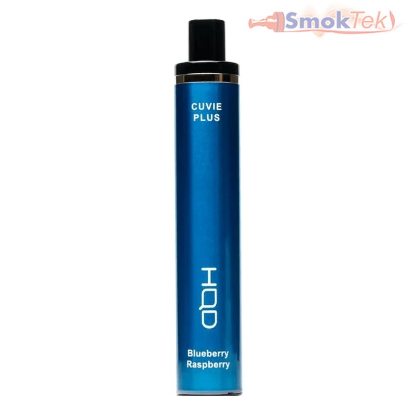 hqd cuvie plus blueberry HQD Cuvie Plus 1200 Puff Disposable Vape – SmokTek