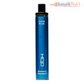 HQD Cuvie Plus Blueberry Raspberry disposable vape