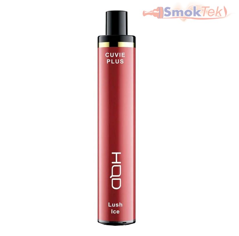 HQD Cuvie Plus 1200 Puff Disposable Vape
