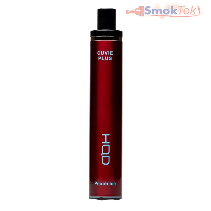 HQD Cuvie Plus 1200 Puff Disposable Vape