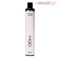 HQD Cuvie Plus Clear disposable vape