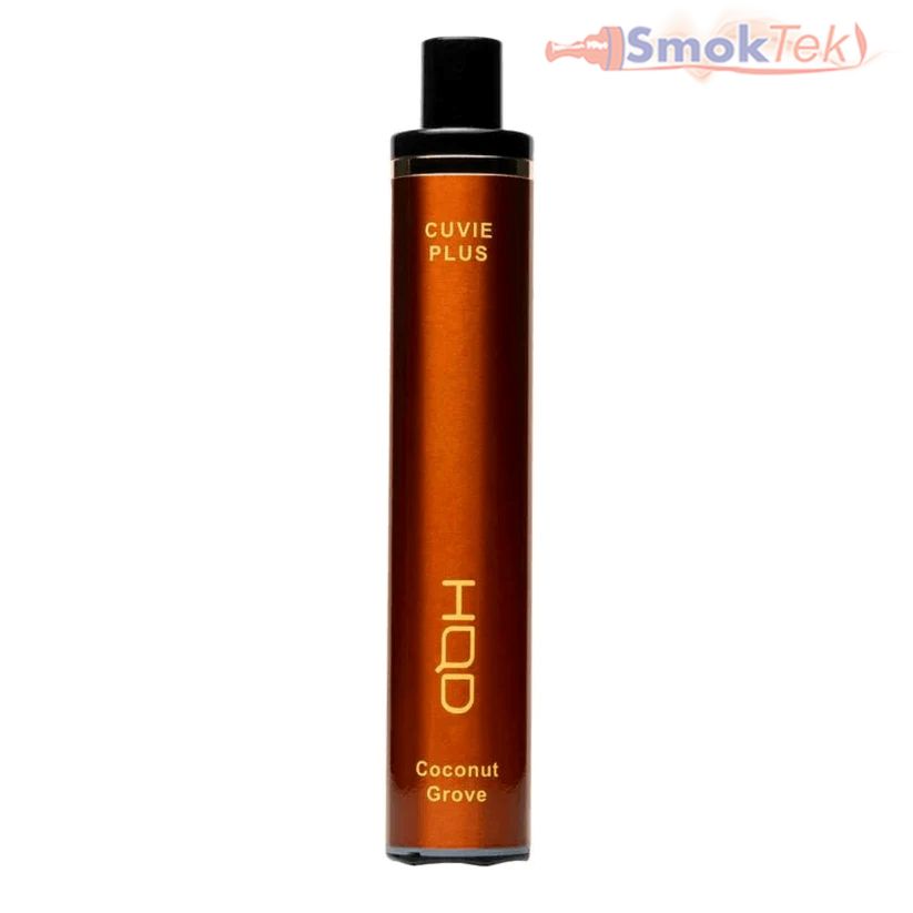 HQD Cuvie Plus 1200 Puff Disposable Vape