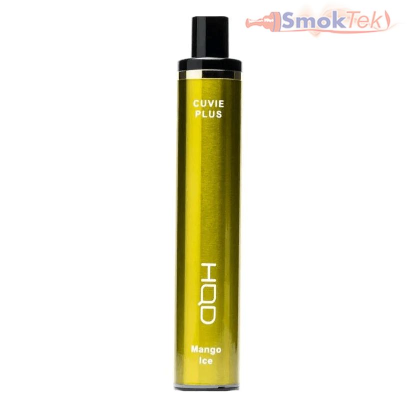HQD Cuvie Plus 1200 Puff Disposable Vape