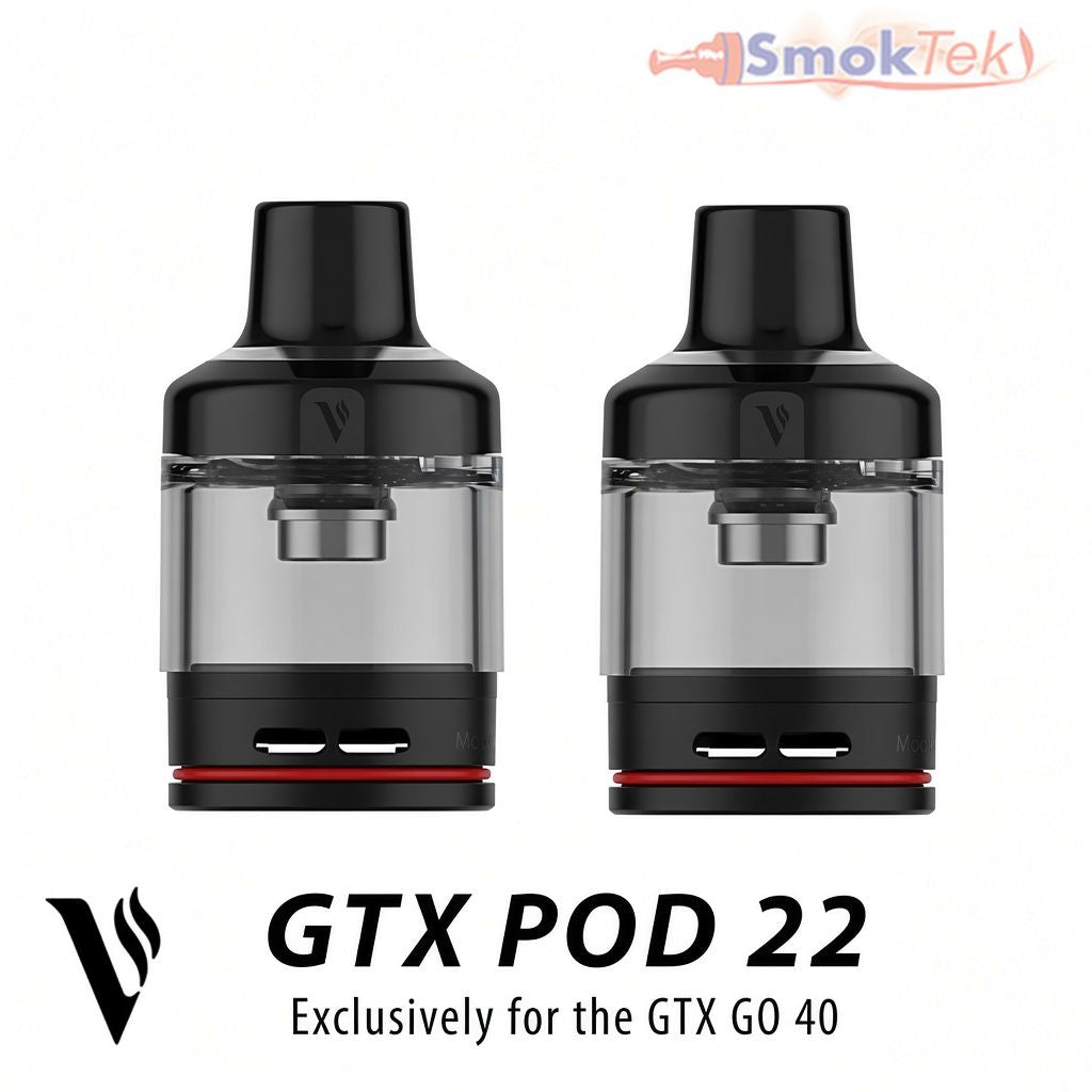 Vaporesso GTX Pod 22 - for GTX Go 40 (2-pack)