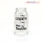 Aspire Nautilus Mini Pyrex Glass Tube Aspire
