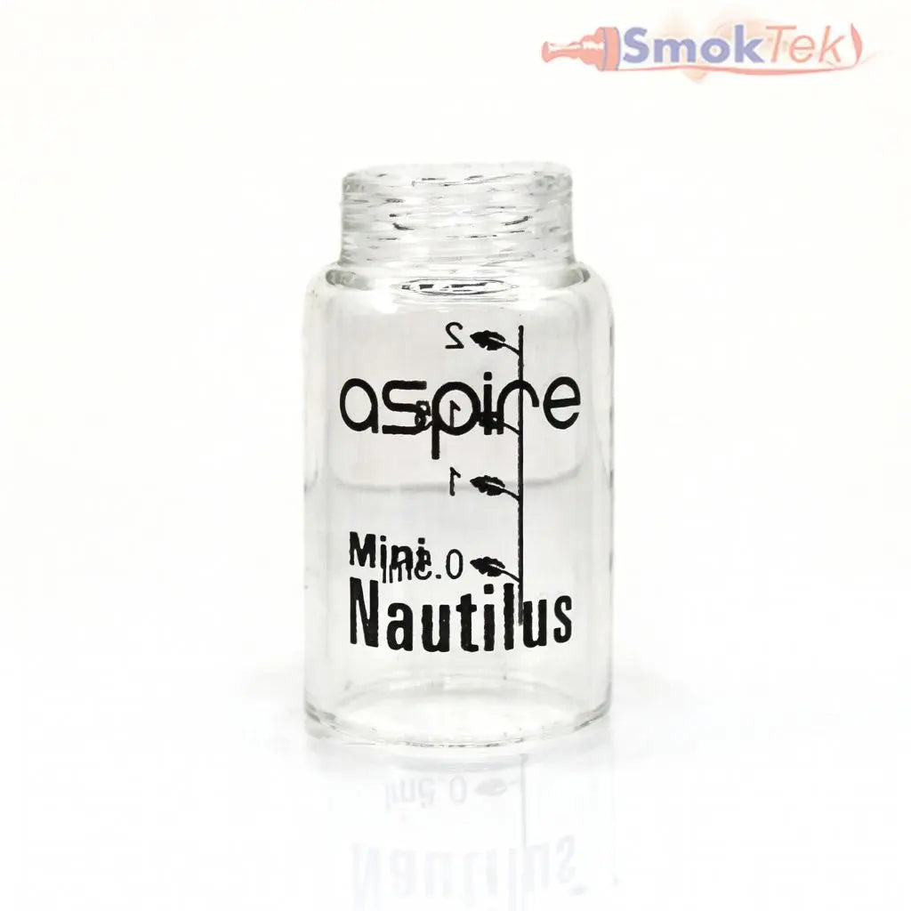Aspire Nautilus Mini Pyrex Glass Tube Aspire